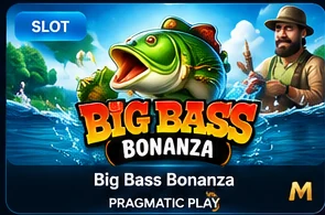 Big Bass Bonanza
