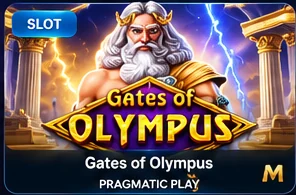 Gates of Olympus