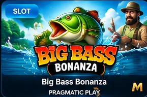 Big Bass Bonanza