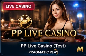 PP Live Casino (UAT)