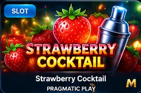 Strawberry Cocktail