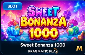 Sweet Bonanza 1000